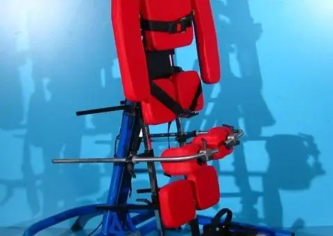 Verticalizator activ pentru copii Berollka Physio Relax - 6/10