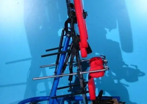 Verticalizator activ pentru copii Berollka Physio Relax - 7/10