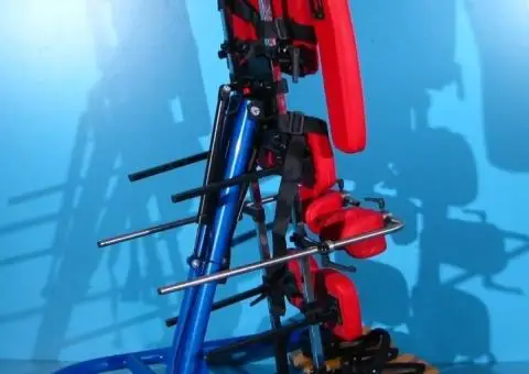 Verticalizator activ pentru copii Berollka Physio Relax - 8/10