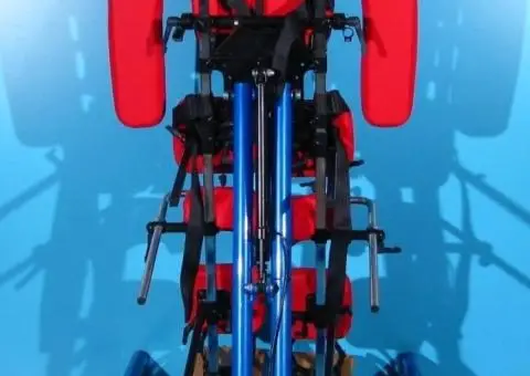 Verticalizator activ pentru copii Berollka Physio Relax - 9/10