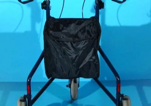 Cadru de mers cu 3 roti -Rehaforum Medical - 6/8