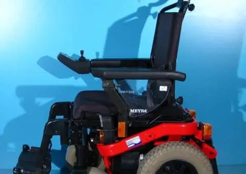 Carucior electric Meyra Sprint GT - 6 km/h - 1/8