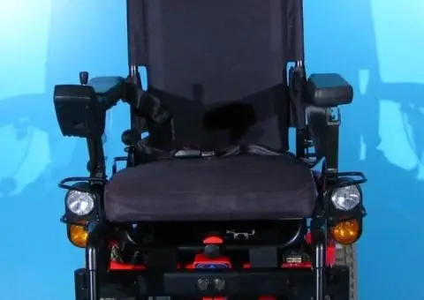 Carucior electric Meyra Sprint GT - 6 km/h - 3/8