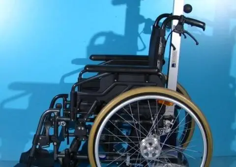 Elevator pentru scari  AAT S-Max / Sopur - 1/9