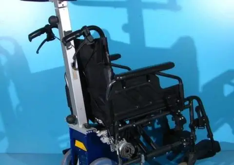 Elevator pentru scari  AAT S-Max / Sopur - 6/9