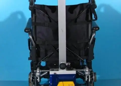 Elevator pentru scari  AAT S-Max / Sopur - 7/9