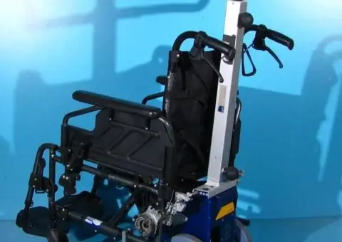 Elevator pentru scari  AAT S-Max / Sopur - 8/9