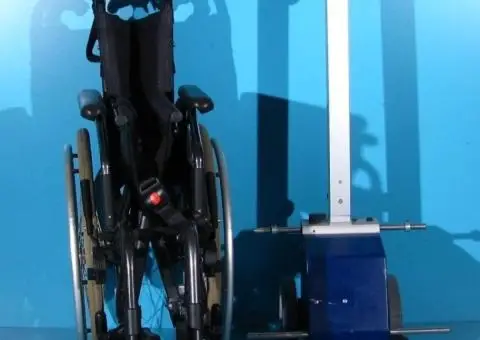 Elevator pentru scari  AAT S-Max / Sopur - 9/9