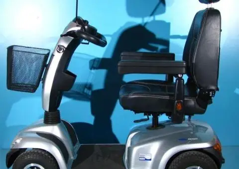 Scuter electric Invacare Orion - 6 km/h - 1/10