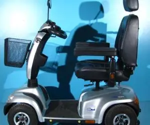 Scuter electric Invacare Orion - 6 km/h