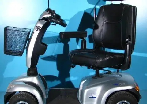 Scuter electric Invacare Orion - 6 km/h - 2/10