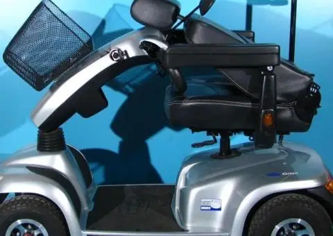 Scuter electric Invacare Orion - 6 km/h - 4/10