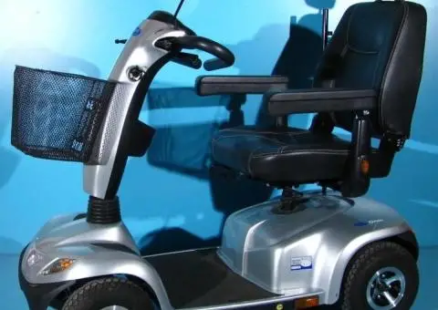 Scuter electric Invacare Orion - 6 km/h - 5/10