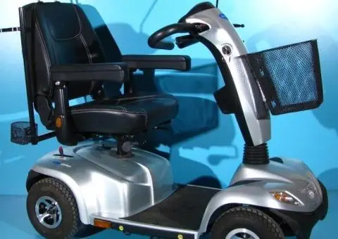 Scuter electric Invacare Orion - 6 km/h - 7/10