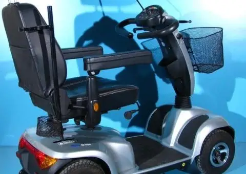 Scuter electric Invacare Orion - 6 km/h - 9/10