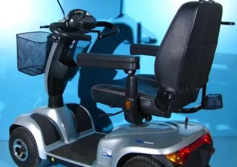 Scuter electric Invacare Orion - 6 km/h - 10/10