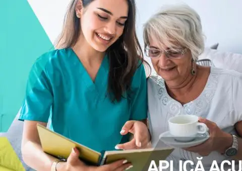 Ingrijitor batrani Germania