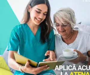 Ingrijitor batrani Germania