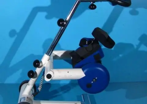 Aparat de recuperare antispasmic pentru copii - 1/9