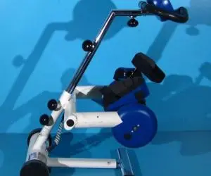 Aparat de recuperare antispasmic pentru copii