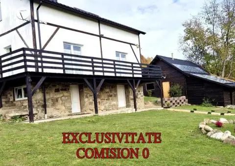 Casa in Muntii Apuseni cu 114.144 mp teren - 1/10