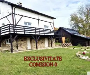 Casa in Muntii Apuseni cu 114.144 mp teren