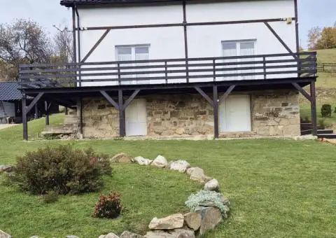 Casa in Muntii Apuseni cu 114.144 mp teren - 2/10