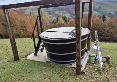 Casa in Muntii Apuseni cu 114.144 mp teren - 10/10