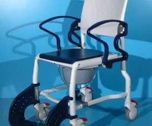 Scaun pentru WC si baie -Rebotec