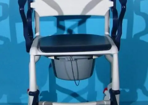 Scaun pentru WC si baie -Rebotec - 2/9