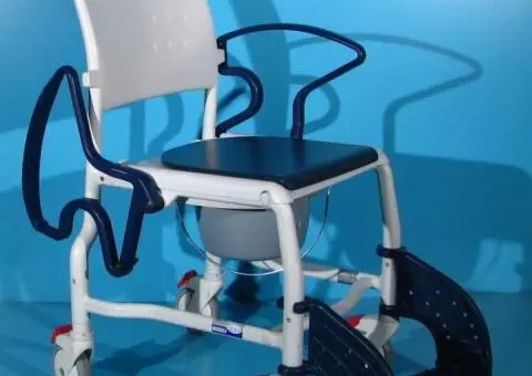 Scaun pentru WC si baie -Rebotec - 4/9