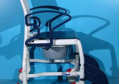 Scaun pentru WC si baie -Rebotec - 5/9