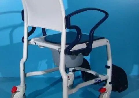 Scaun pentru WC si baie -Rebotec - 6/9