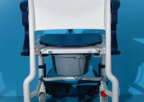 Scaun pentru WC si baie -Rebotec - 7/9