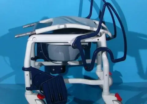 Scaun pentru WC si baie -Rebotec - 9/9