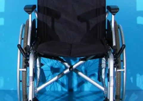 Scaun cu rotile  Drive - latime sezut 45 cm - 2/7