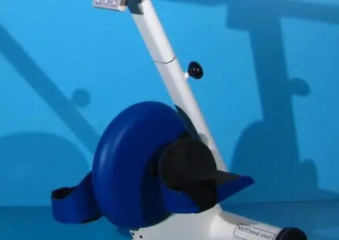 Aparat de recuperare antispasmic MOTOmed Viva 1 - 6/8