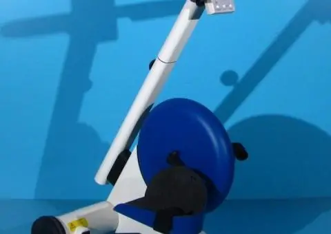 Aparat de recuperare antispasmic MOTOmed Viva 1 - 8/8