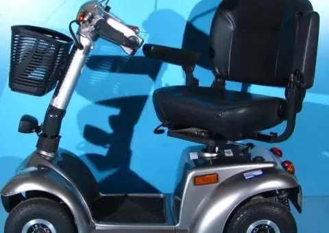 Scuter electric  B+B Fortis - 6 km/h - 2/10