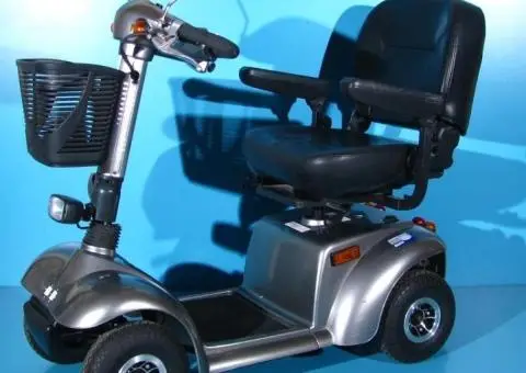 Scuter electric  B+B Fortis - 6 km/h - 5/10