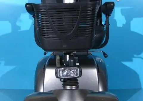 Scuter electric  B+B Fortis - 6 km/h - 6/10