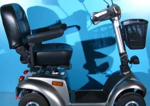 Scuter electric  B+B Fortis - 6 km/h - 8/10