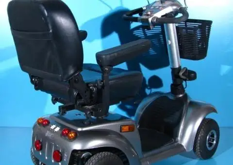 Scuter electric  B+B Fortis - 6 km/h - 9/10