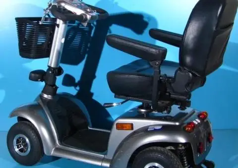 Scuter electric  B+B Fortis - 6 km/h - 10/10