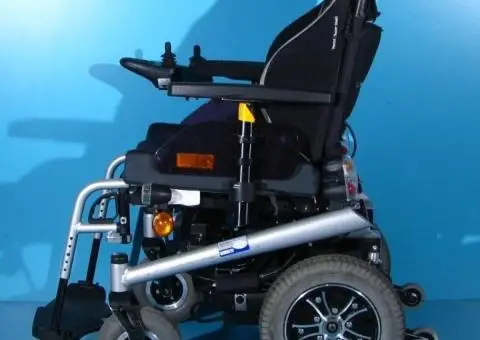 Carucior electric  B+B Terra - 6 km/h - 1/9