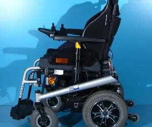 Carucior electric  B+B Terra - 6 km/h