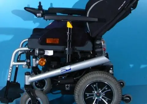 Carucior electric  B+B Terra - 6 km/h - 2/9