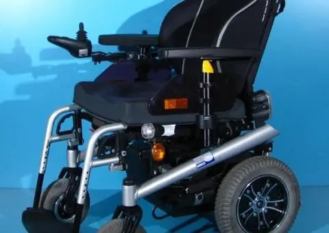 Carucior electric  B+B Terra - 6 km/h - 3/9