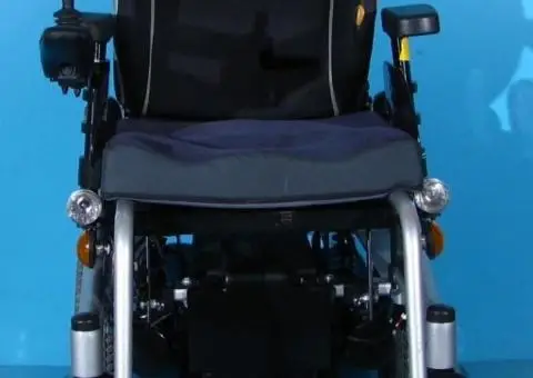 Carucior electric  B+B Terra - 6 km/h - 4/9