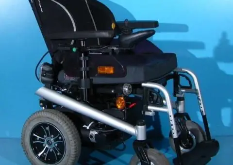 Carucior electric  B+B Terra - 6 km/h - 5/9